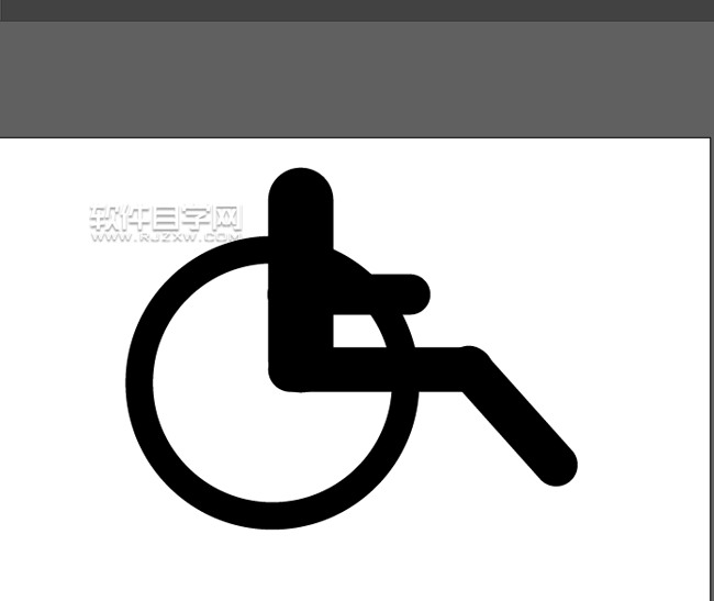ai如何設(shè)計殘疾人座位標(biāo)志