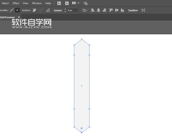 ai怎么畫飛機圖案