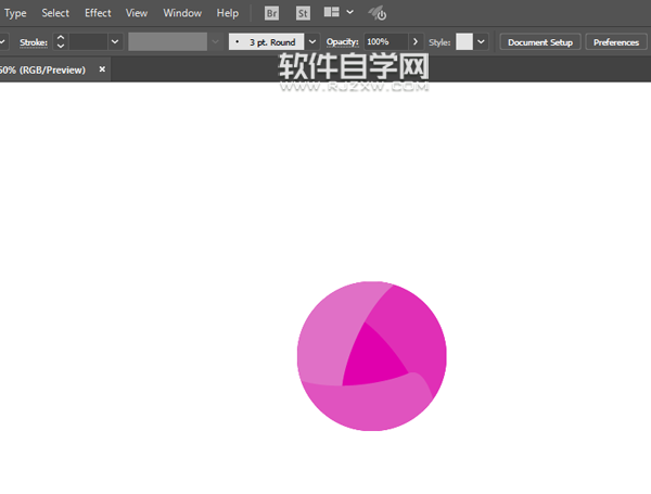 ai怎么畫(huà)牡丹花素材