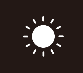 ai怎么畫太陽圖標(biāo)符號