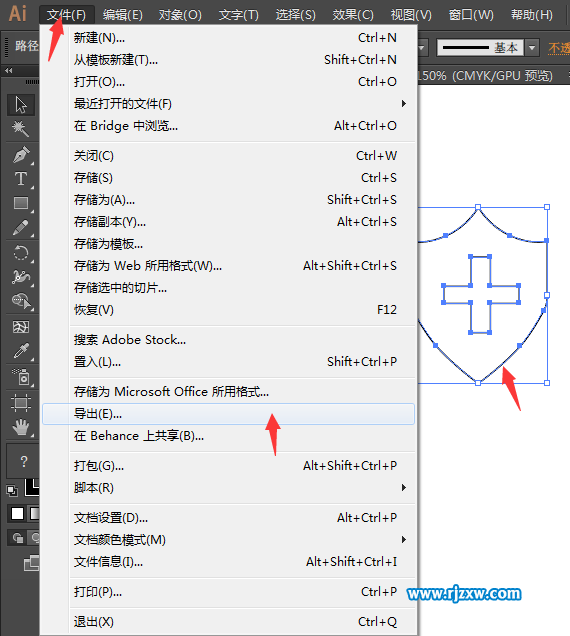 AI線框怎么轉(zhuǎn)DWG格式