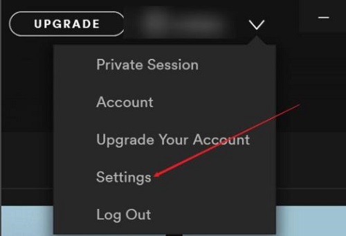 spotify怎么設(shè)置中文詳細教程