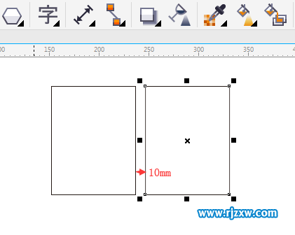 CDRX7設(shè)置微調(diào)距離有什么用呢？
