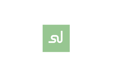 AI鋼筆工具倒圓角設(shè)計(jì)SJ標(biāo)志