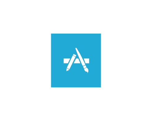 怎么用AICC設(shè)計APP Store圖標(biāo)