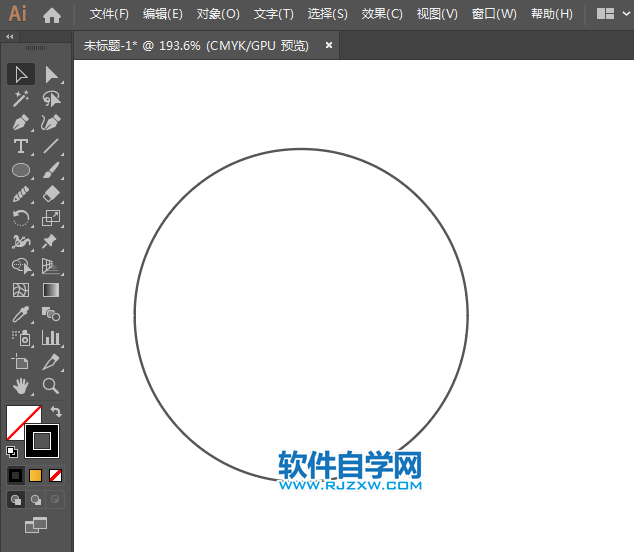 ai如何畫朋友圖圖標(biāo)