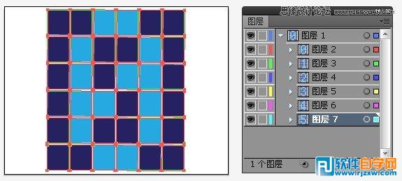 illustrator 制作動(dòng)畫(huà)