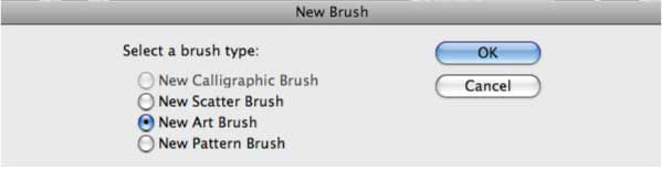 Illustrator CS6用煙霧筆刷設(shè)計白色煙霧
