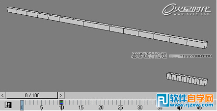 教你用3DSMAX模擬真實的反應堆動畫