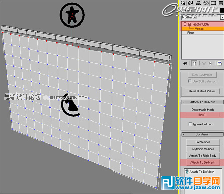 教你用3DSMAX模擬真實的反應堆動畫