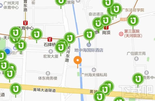 共享充電寶在什么地方？共享充電寶哪些城市有？