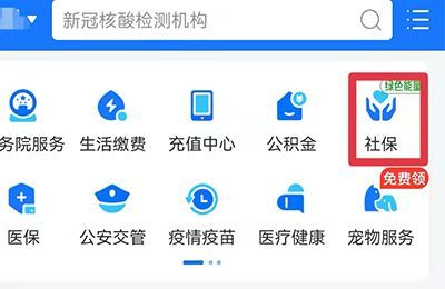如何在支付寶上交醫(yī)保