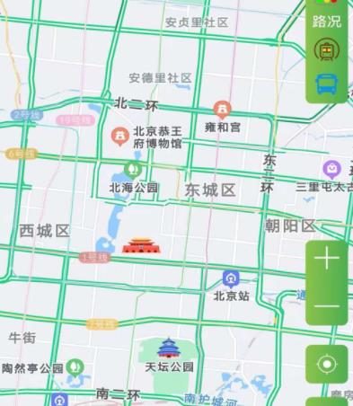 有實景的導航地圖app哪個好